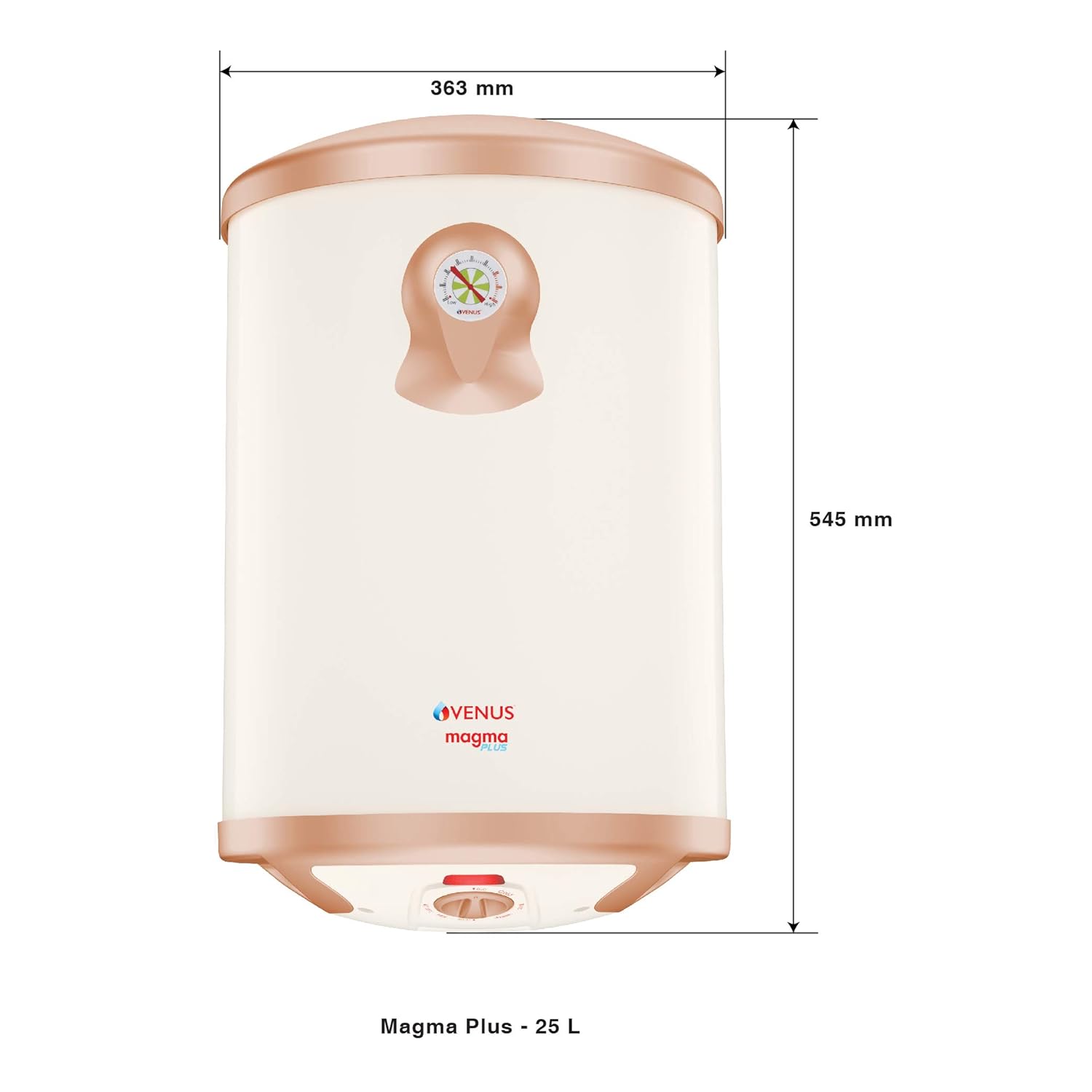 SA Enterprises Geyser